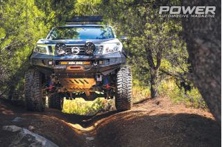 Ford Ranger Raptor 3,0lt V6 347Ps & Nissan Navara 2,3lt DCi 191Ps 